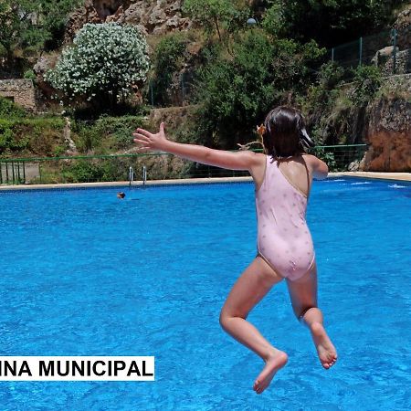 Miralmundo Alojamientos Rurales Ayna - Casa Rural 3 Estrellas Buitenkant foto