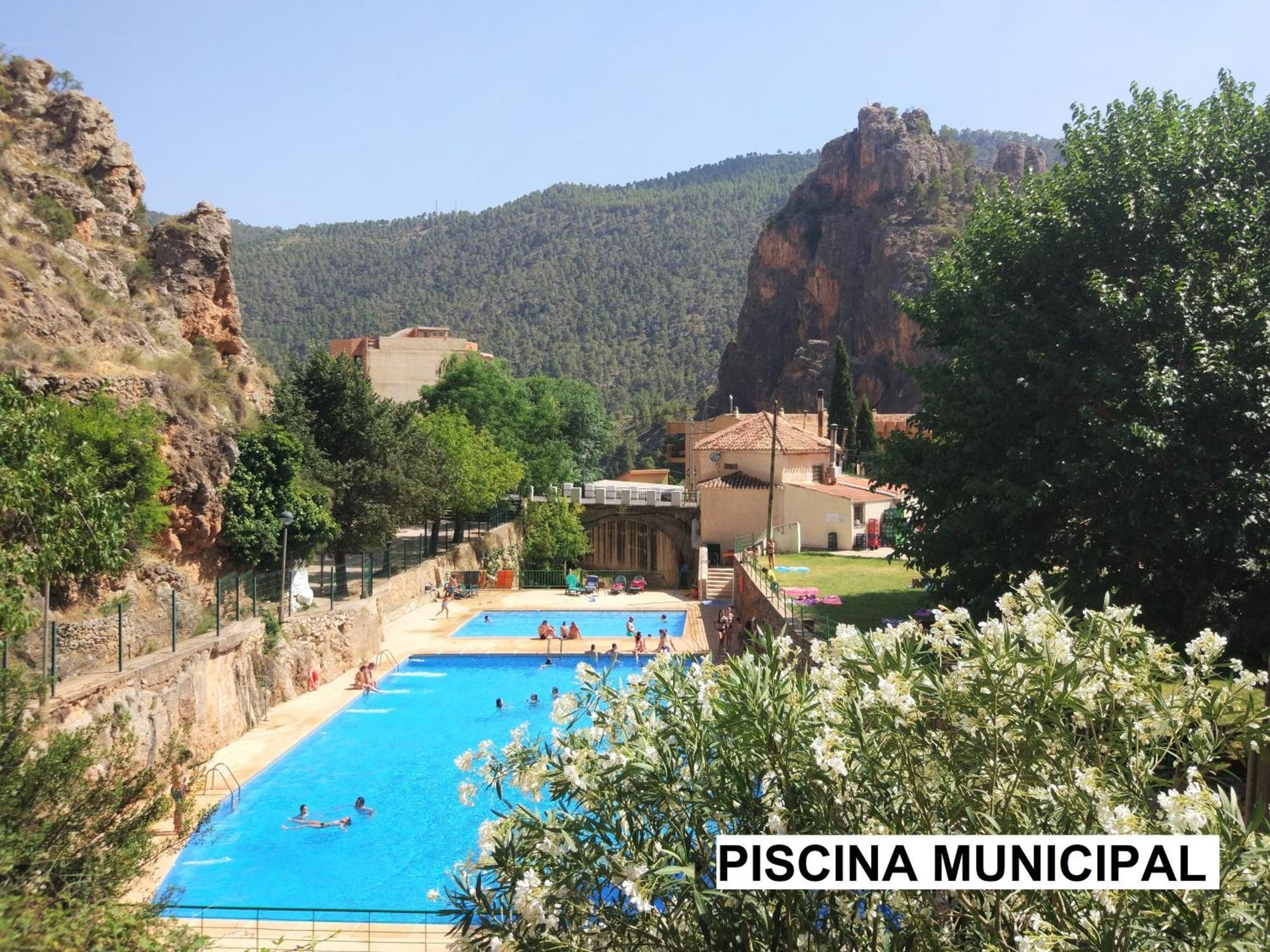 Miralmundo Alojamientos Rurales Ayna - Casa Rural 3 Estrellas Buitenkant foto